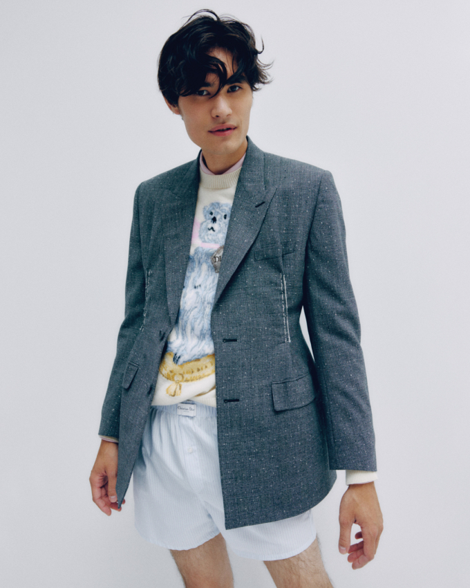 SHEA HURLEY - PORTFOLIO - MENSWEAR